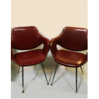 Midcentury design cocktailstoelen